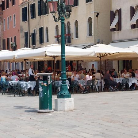 Appartamenti Ca'Giustinian Venecia Exterior foto