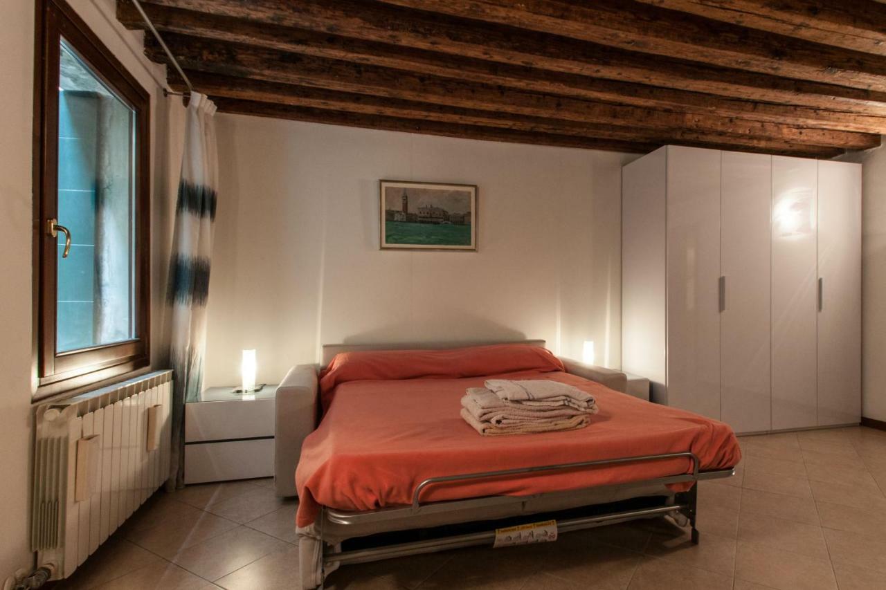 Appartamenti Ca'Giustinian Venecia Exterior foto