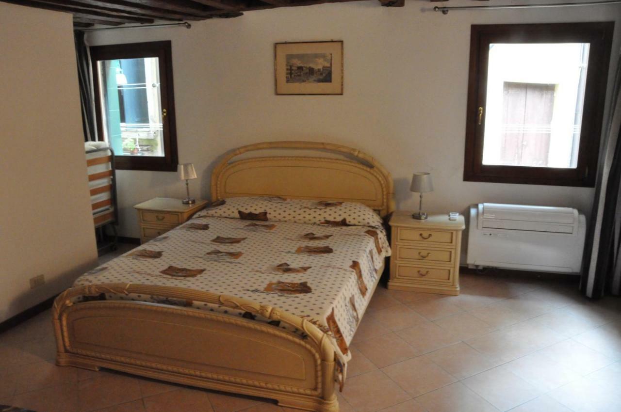 Appartamenti Ca'Giustinian Venecia Exterior foto