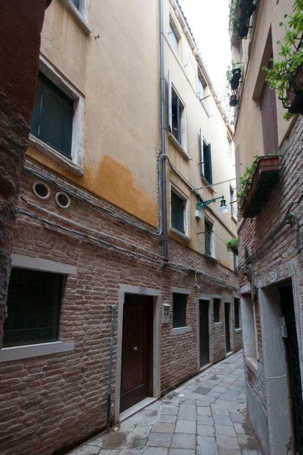Appartamenti Ca'Giustinian Venecia Exterior foto