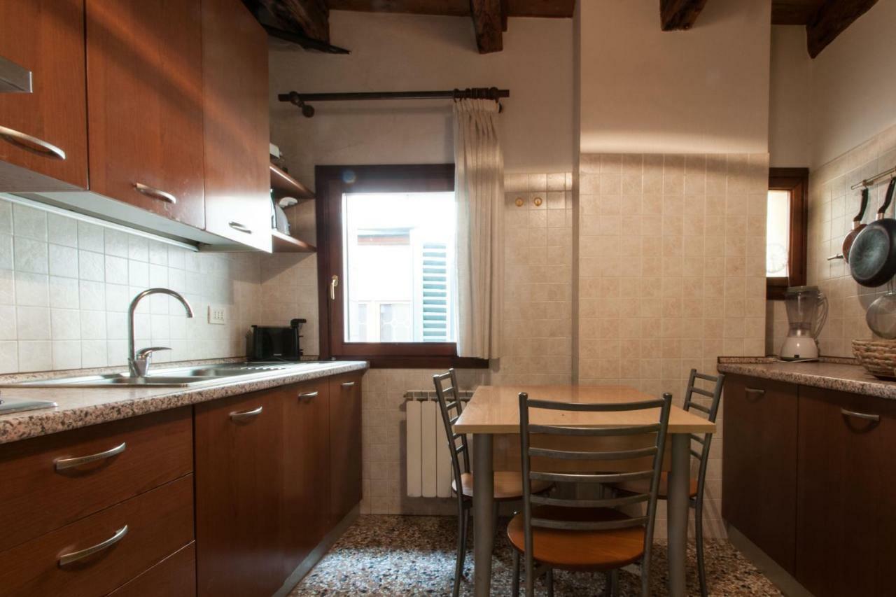 Appartamenti Ca'Giustinian Venecia Exterior foto