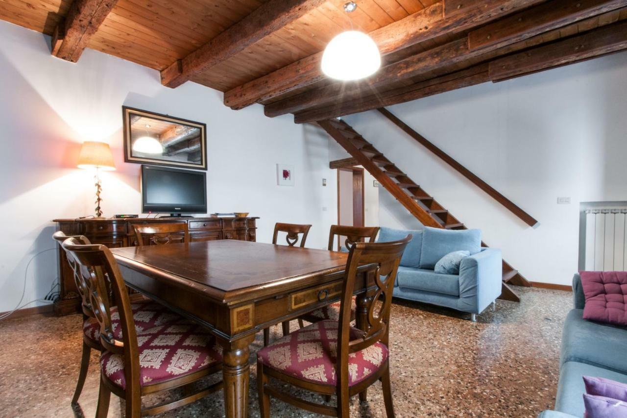 Appartamenti Ca'Giustinian Venecia Exterior foto