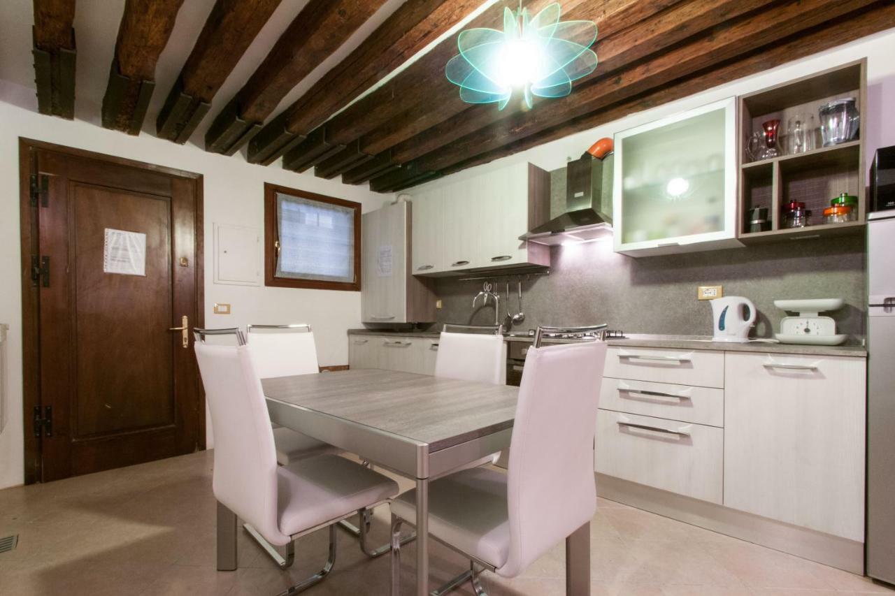 Appartamenti Ca'Giustinian Venecia Exterior foto