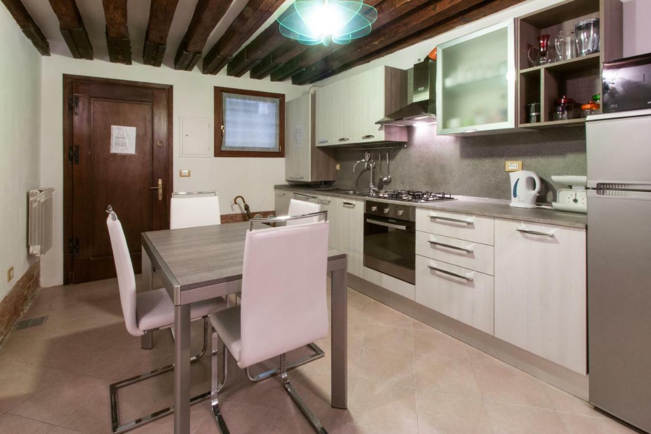 Appartamenti Ca'Giustinian Venecia Exterior foto