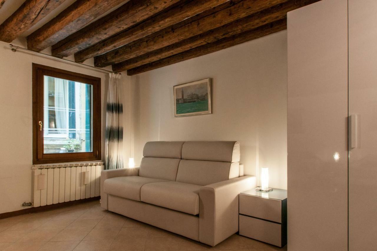 Appartamenti Ca'Giustinian Venecia Exterior foto