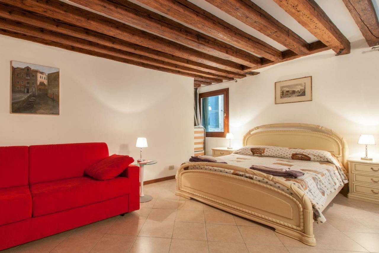 Appartamenti Ca'Giustinian Venecia Exterior foto