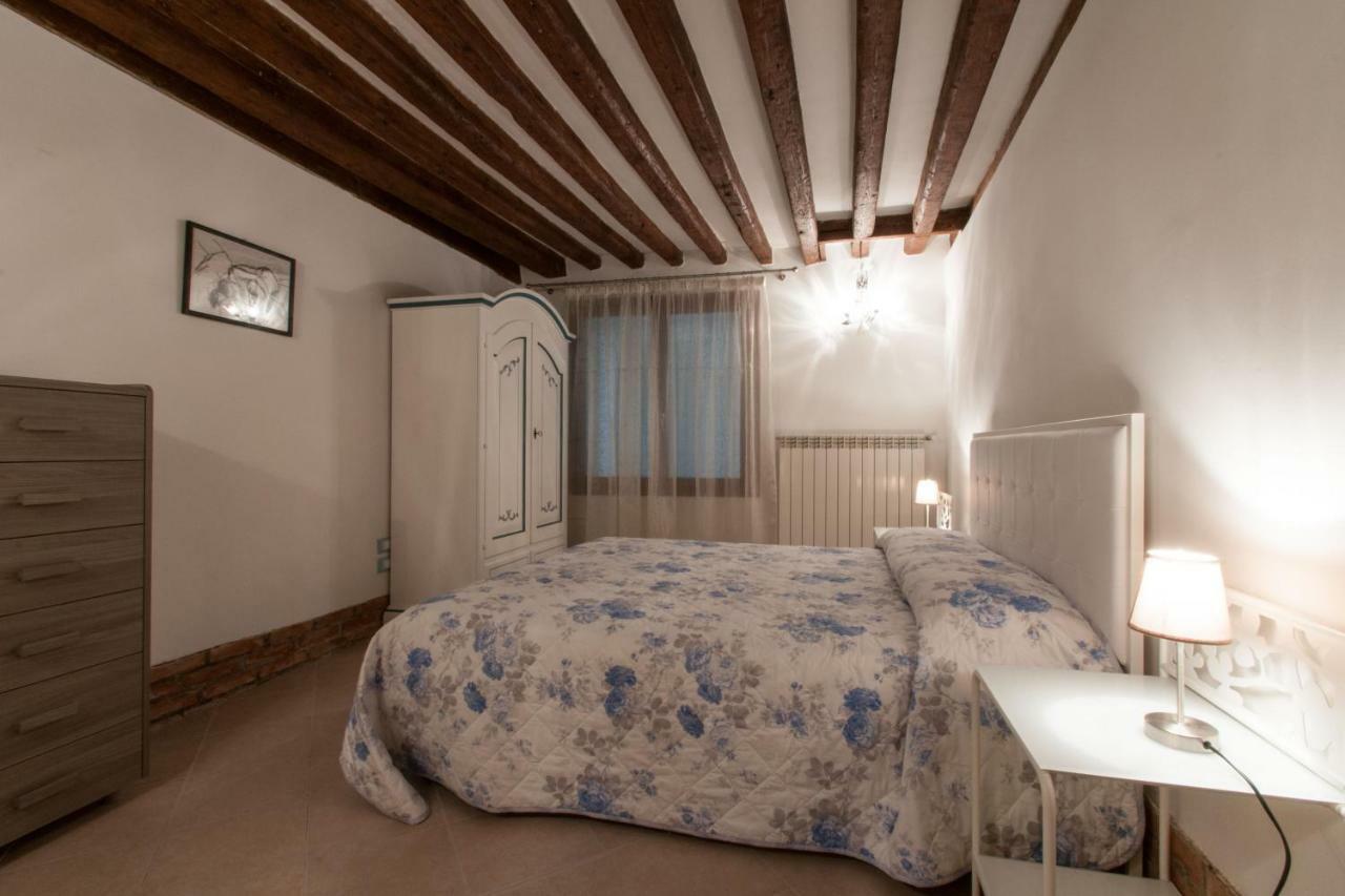 Appartamenti Ca'Giustinian Venecia Exterior foto
