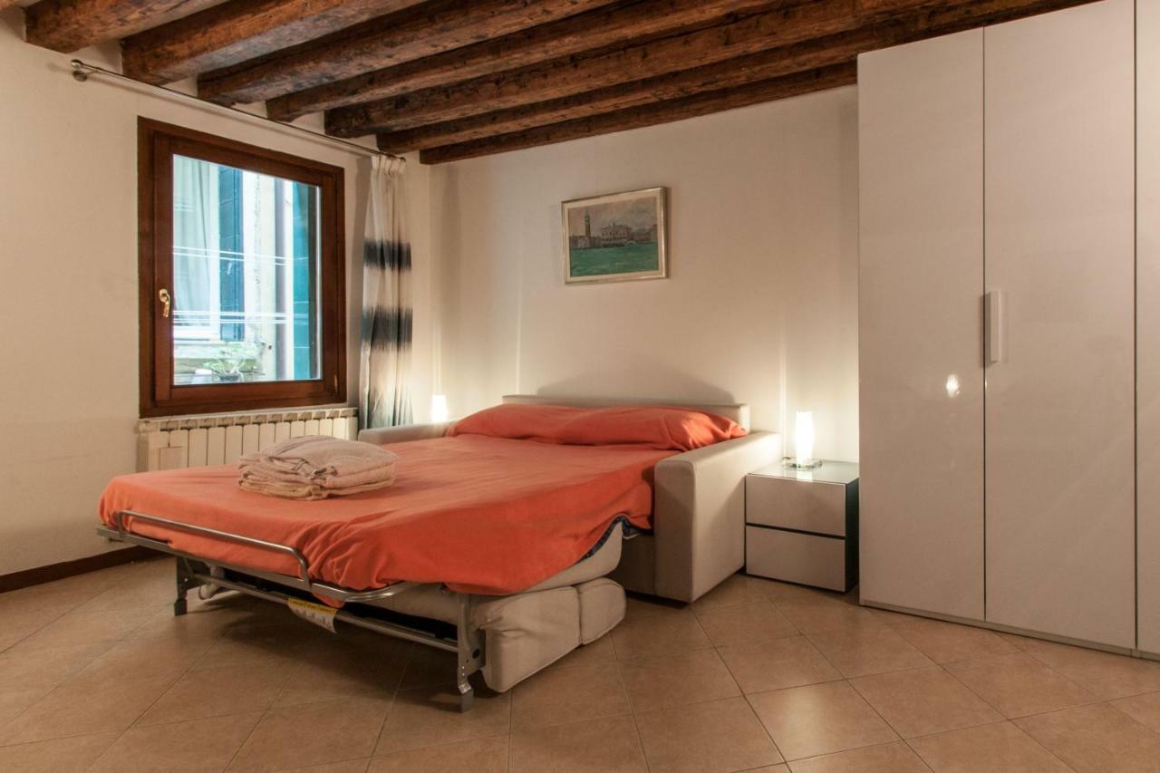 Appartamenti Ca'Giustinian Venecia Exterior foto