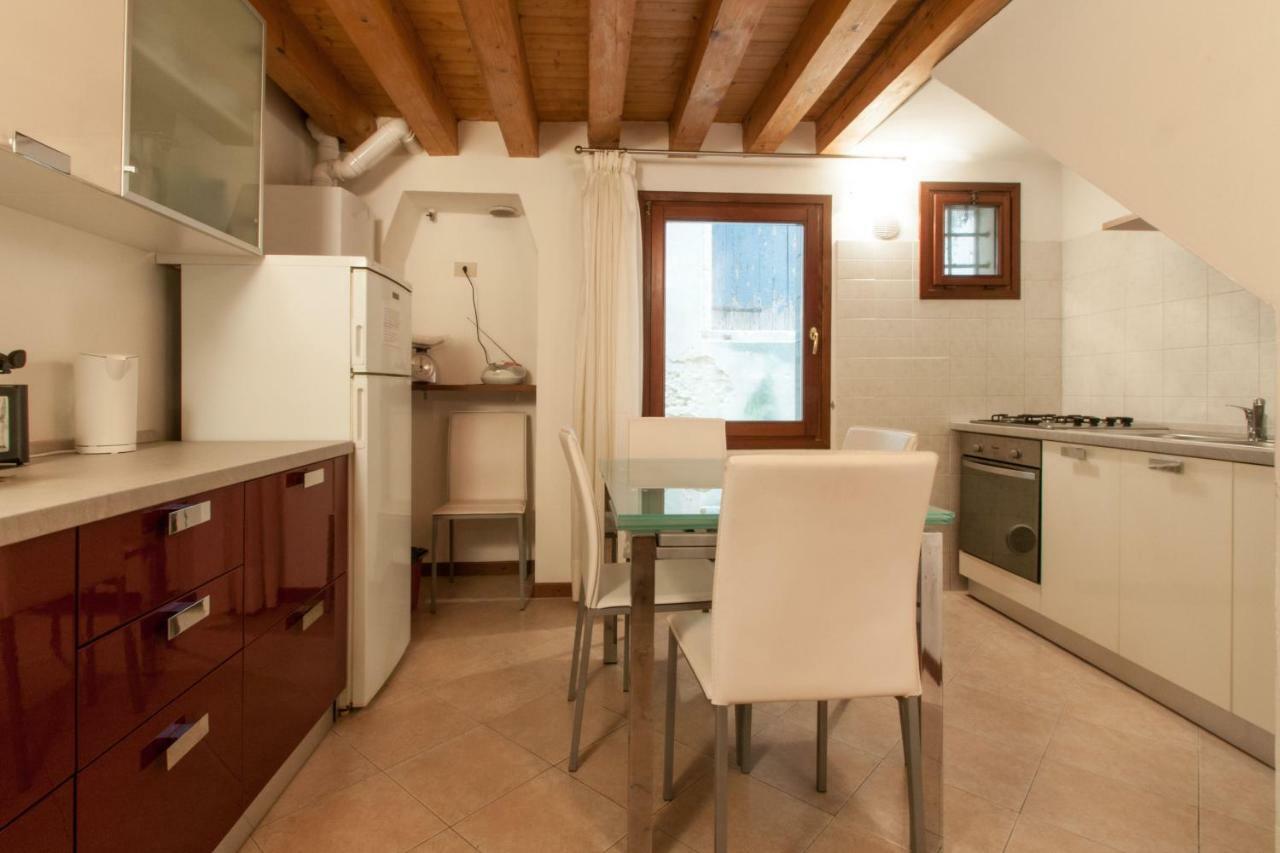 Appartamenti Ca'Giustinian Venecia Exterior foto